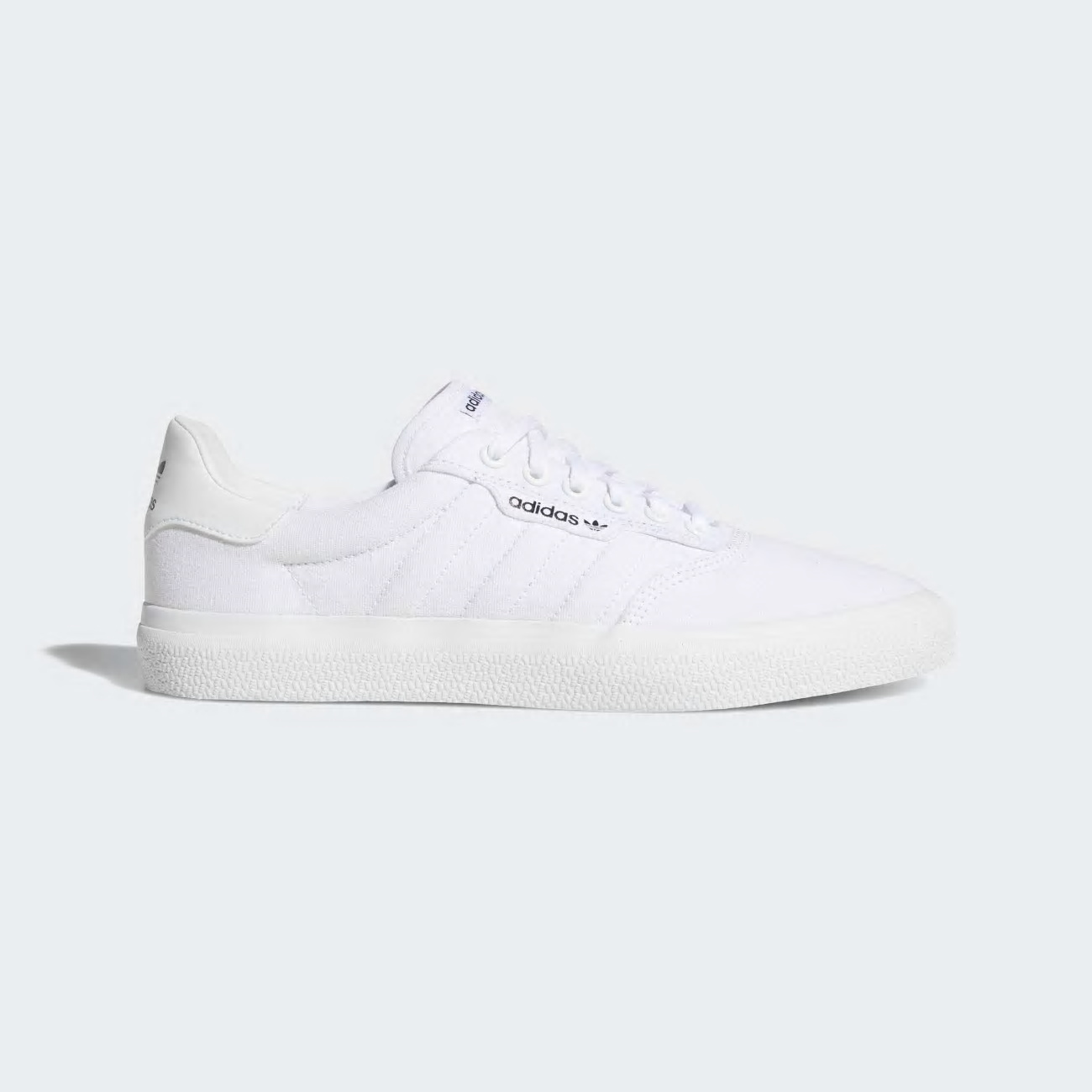 Adidas 3MC Vulc Férfi Originals Cipő - Fehér [D11233]